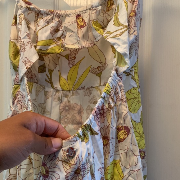 Volcom Flowy Top - Picture 3 of 4